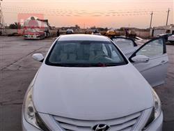 Hyundai Sonata 2012