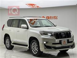 Toyota Land Cruiser Prado 2021