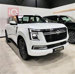 2025 نيسان باترول