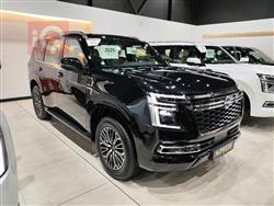 2025 نيسان باترول
