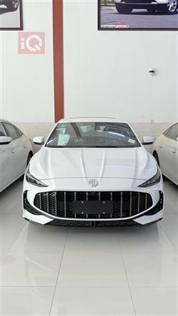 2025 ام جي GT