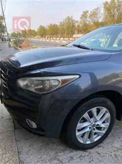 2013 إنفينيتي JX