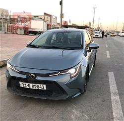 2023 تويوتا كورولا