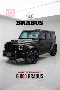2023 مرسيدس بنز G-Class