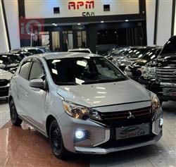 Mitsubishi Mirage 2021