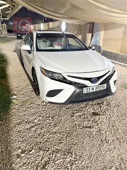 Toyota Camry 2020