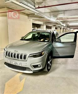 Jeep Cherokee 2019