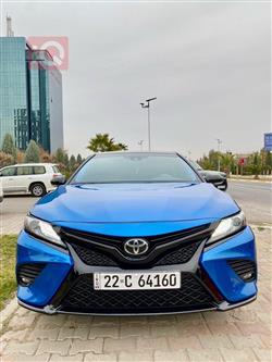 2018 تويوتا كامري