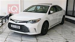 Toyota Avalon 2017