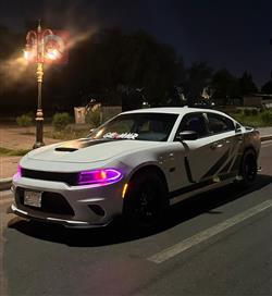 2019 دودج تشارجر