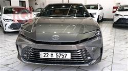 Toyota Camry 2025