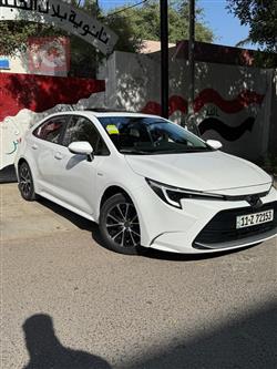 2025 تويوتا كورولا 2025 تويوتا كورولا