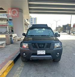 2007 نيسان إكستيرا