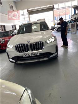 BMW X1 2023