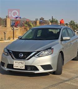 Nissan Sentra 2019