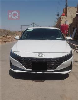 Hyundai Elantra 2021