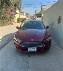 Ford Fusion 2016