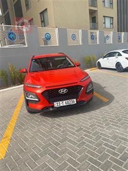 Hyundai Kona 2019