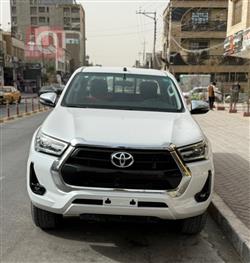 Toyota Hilux 2025