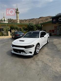2018 دودج تشارجر