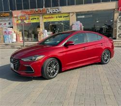 Hyundai Elantra 2018