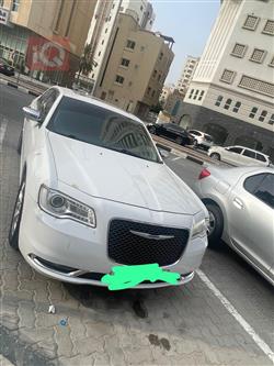 Chrysler 300 2022