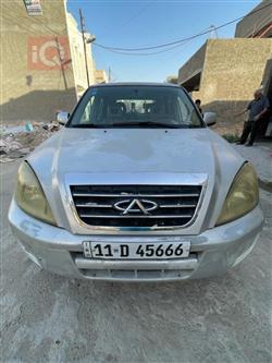 2011 شيري تيجو 3