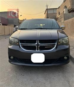 2017 دودج جراند كارافان