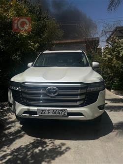 Toyota Land Cruiser 2023