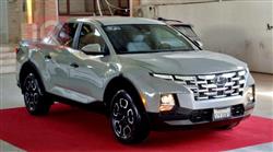 Hyundai Santa Cruz 2023