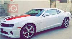 Chevrolet Camaro 2012