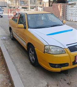 Chery Cowin 2010