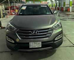 Hyundai Santa Fe 2015
