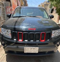 2017 جيب كومباس