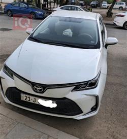 Toyota Corolla 2023