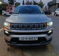 Jeep Compass 2022