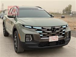 Hyundai Santa Cruz 2023
