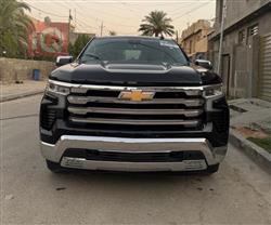 Chevrolet Silverado 2024