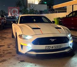 2018 فورد موستانج