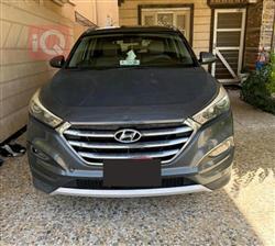 Hyundai Tucson 2018