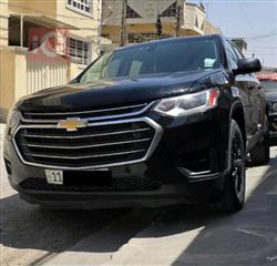 2020 شيفروليه ترافرس