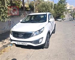 Kia Sportage 2013