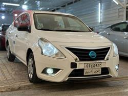 Nissan Sunny 2020