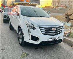 2017 كاديلاك XT5