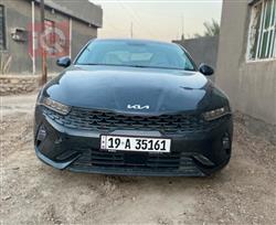 Kia K5 2023