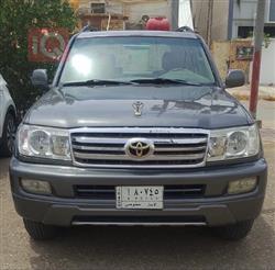 2007 تويوتا لاندكروزر