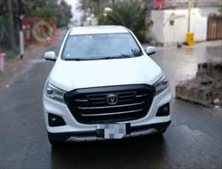 Changan Hunter 2022
