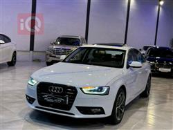 2015 اودي A4