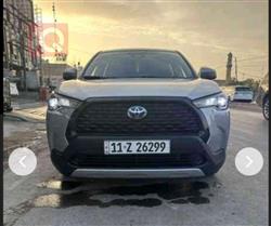 Toyota Corolla Cross 2024