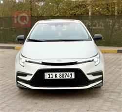 Toyota Corolla 2025